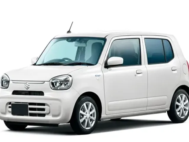 Suzuki Alto 2021