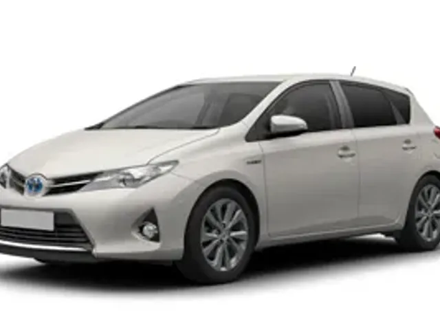 Toyota Auris 2014