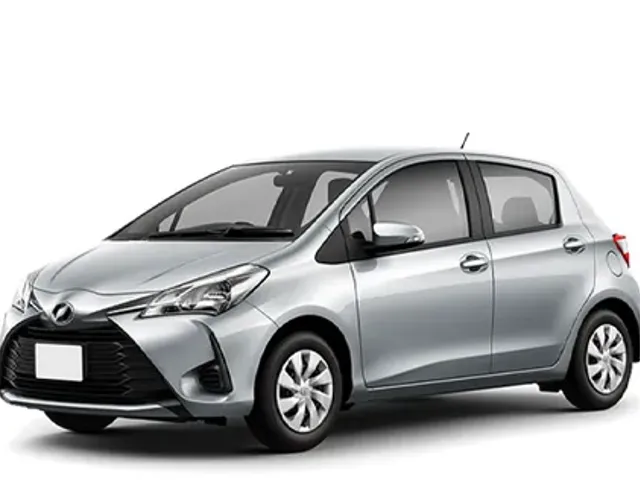 Toyota Vitz 2018