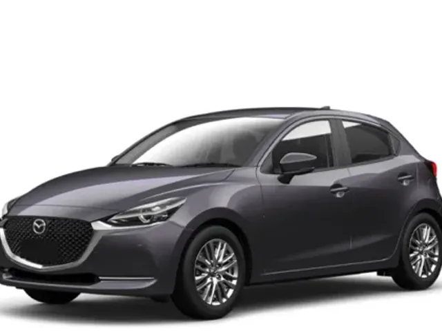 Mazda 2 2020
