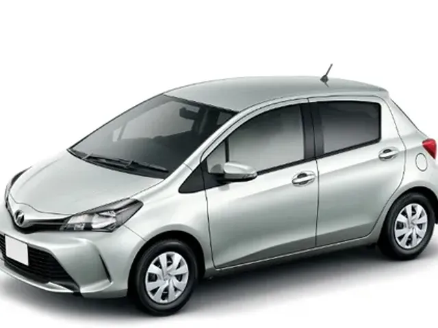 Toyota Vitz 2017