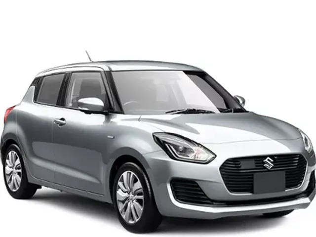 Suzuki Swift 2019