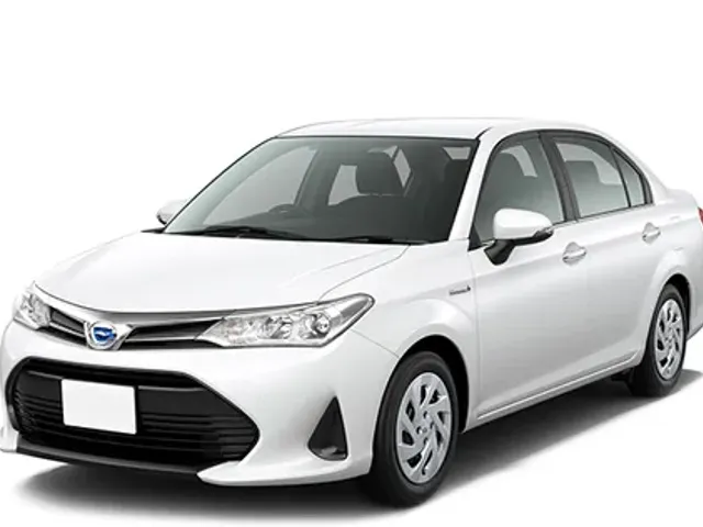 Toyota Corolla Axio 2022