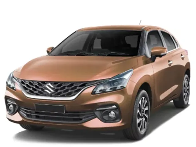 Suzuki Baleno 2022
