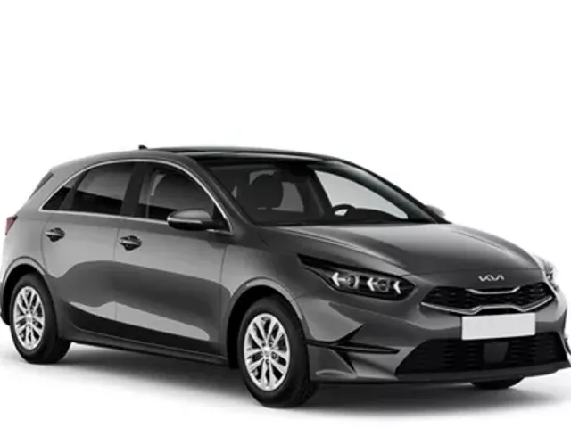 Kia Ceed 2023