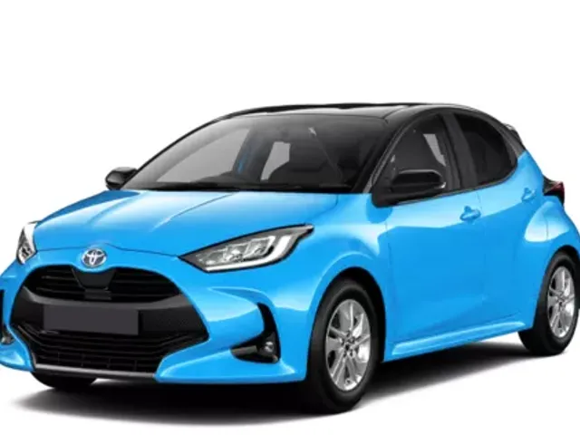 Toyota Yaris 2023