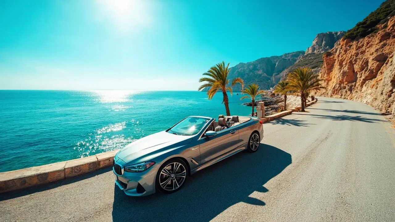 Alquile coche en Chipre desde 18 €/día