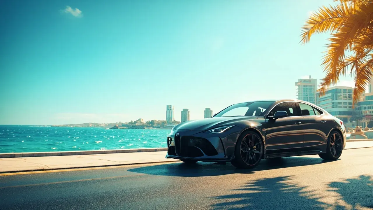 Alquile coche en Chipre desde 18 €/día y gane tiempo