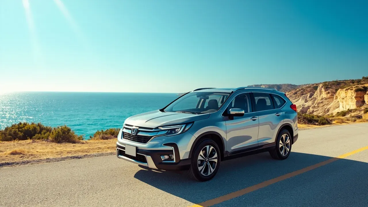 Coches de alquiler en Chipre desde 18 €/día